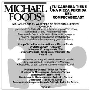 michael foods